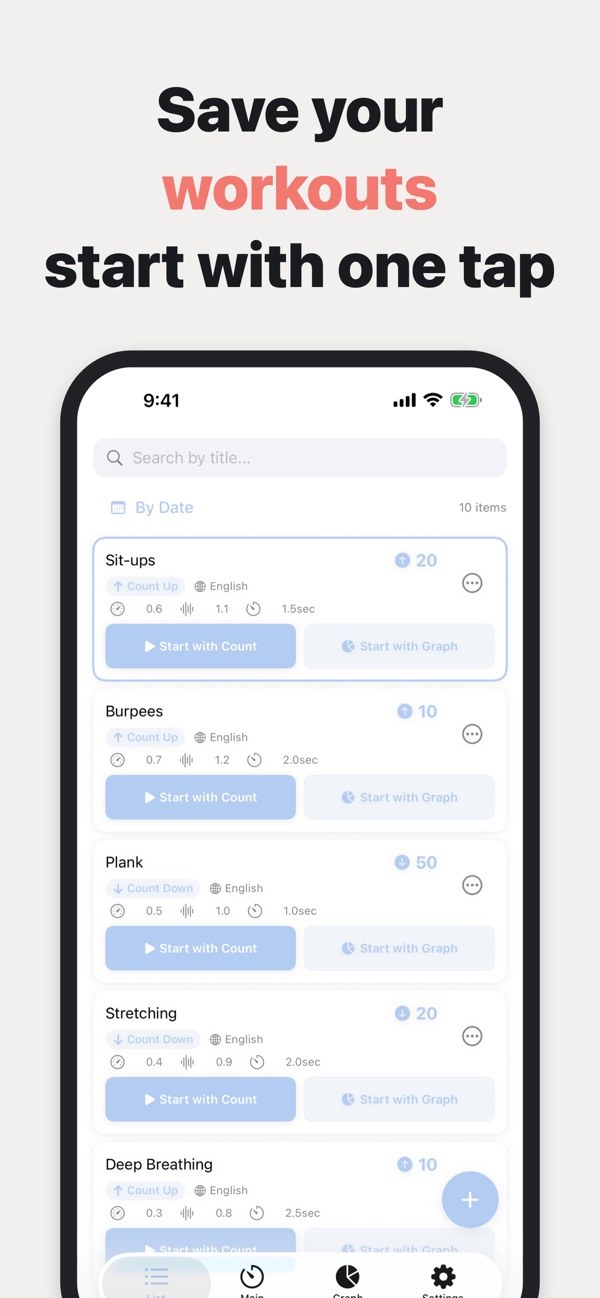 CountDown Voice Timer 3